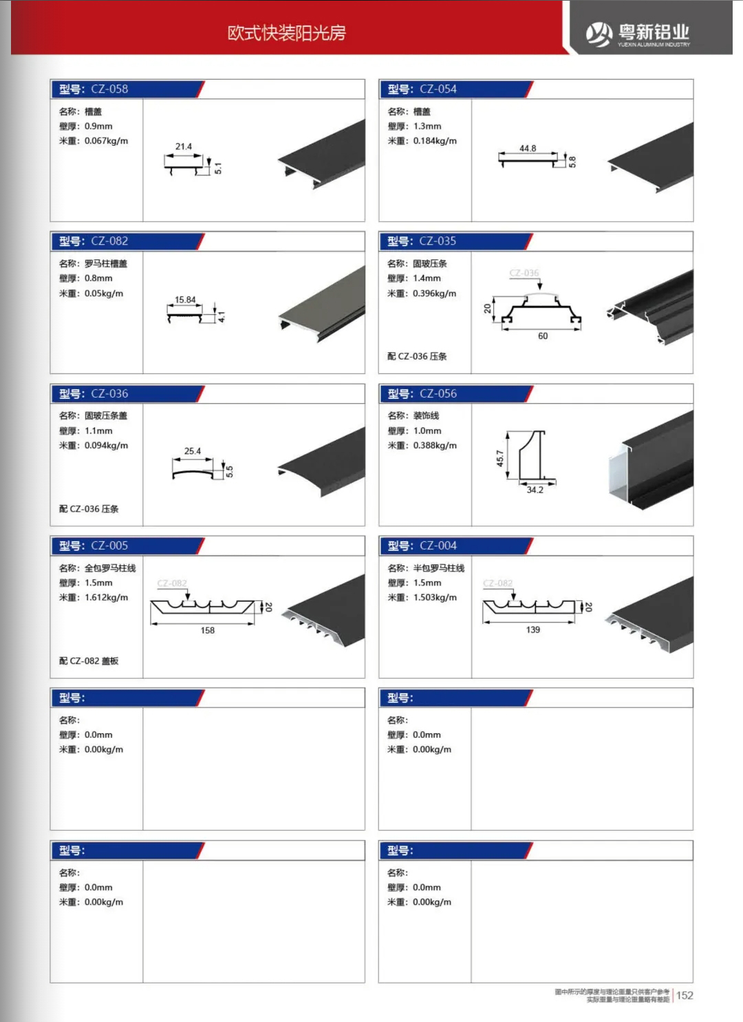 歐式快裝陽光房詳情2