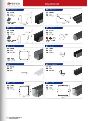 歐式快裝陽光房詳情3