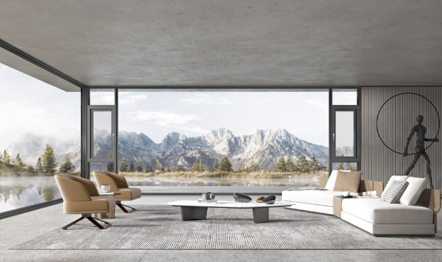 廣東粵新鋁材,佛山粵新鋁業,粵新鋁材官網